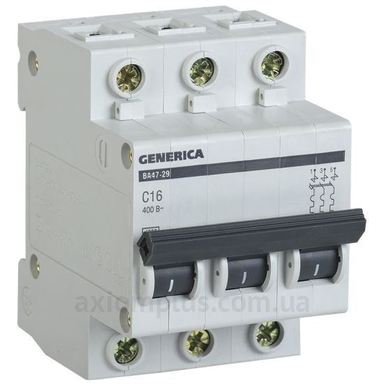 Зображення Generica (MVA25-3-016-C)