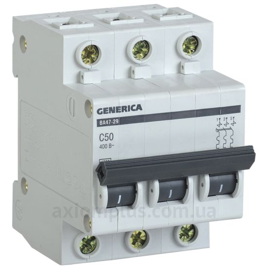 Фото Generica (MVA25-3-050-C)