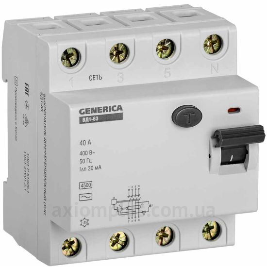 Фото Generica MDV15-4-040-030