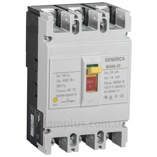 Фото Generica (SAV30-3-0250-G)