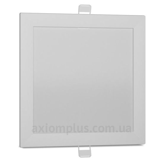 Квадратний світильник білого кольору Vestum 1-VS-5204 фото