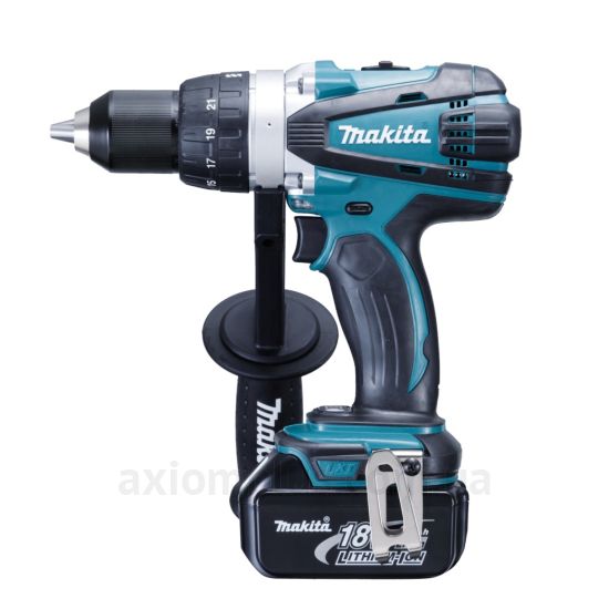 Makita DDF458Z - фото