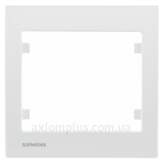 Фото Siemens з серії Iris S18001 білосніжного кольору