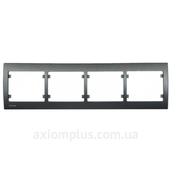 Фото Siemens з серії Iris S18004-AN стального кольору