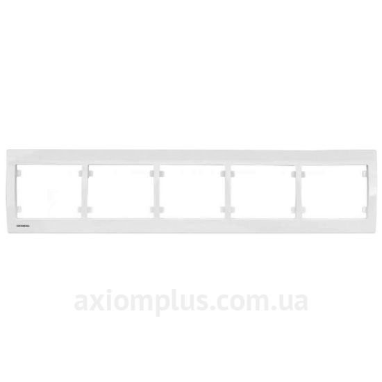 Фото Siemens серії Iris S18005 білосніжного кольору