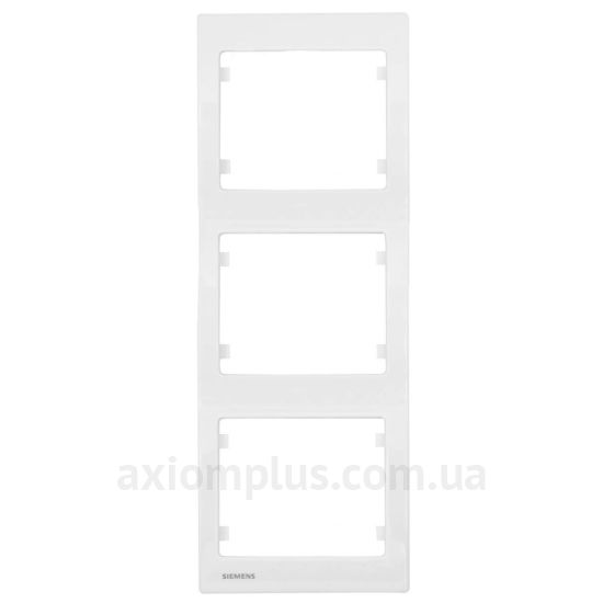 Фото Siemens з серії Iris S18103 білосніжного кольору