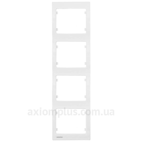 Фото Siemens серії Iris S18104 білосніжного кольору