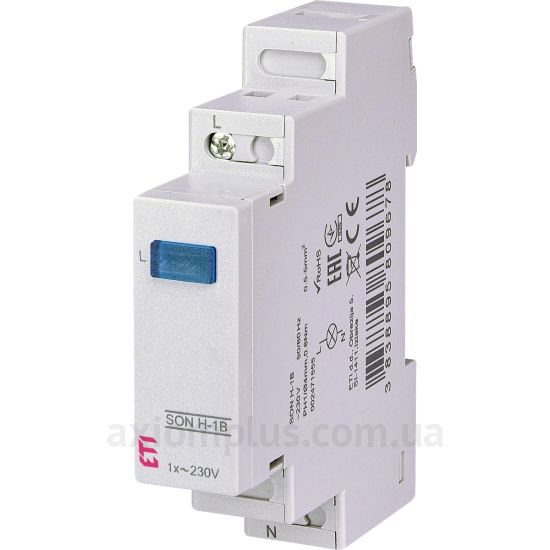 Фото ETI SON H-1B (2471555)
