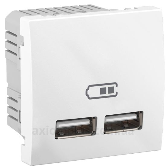 Изображение Schneider Electric серии Unica MGU3.418.18 белого цвета