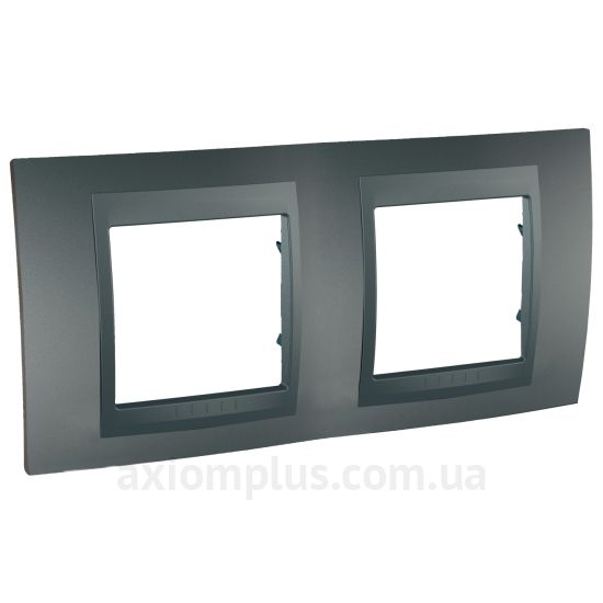 Изображение Schneider Electric серии Unica Top MGU6.004.12 цвета графит
