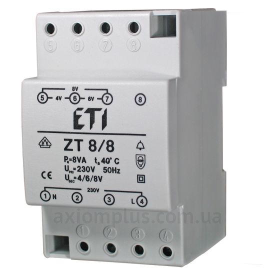 Зображення ETI ZT 8/8