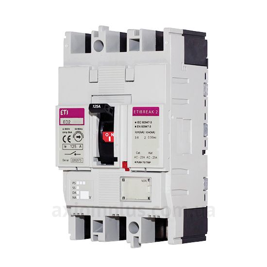 Фото ETI ED2S 160/3 (4671281)
