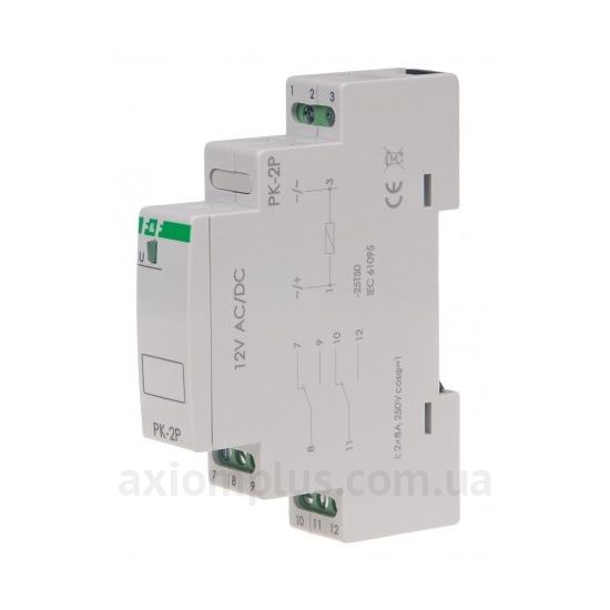 F&amp;F PK-2P-24V