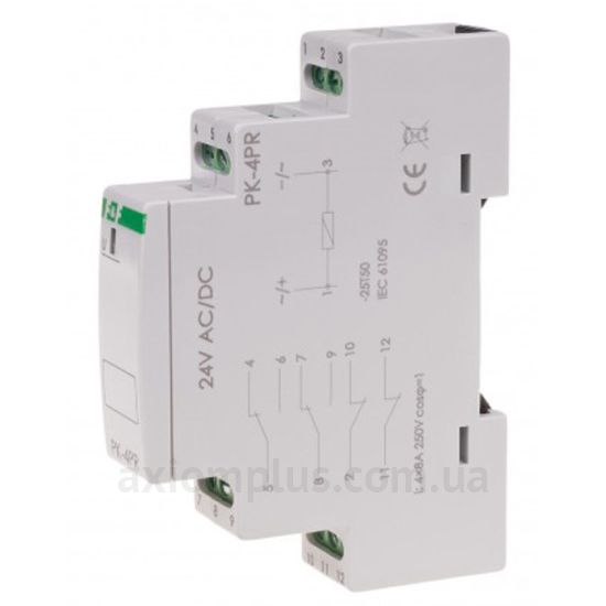 F&F PK-4PR-24V
