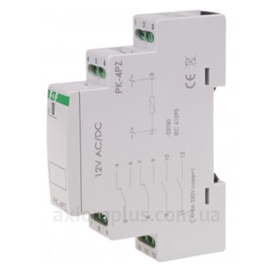 F&F PK-4PZ-12V