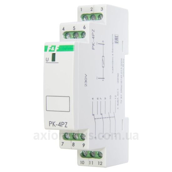 Фото F&F PK-4PZ-12V