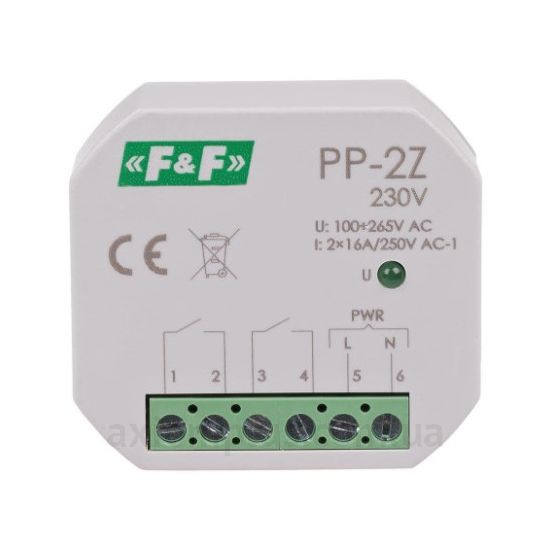 F&F PP-2Z-230V