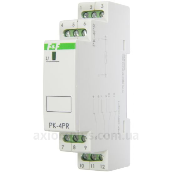 F&F PK-4PR-48V