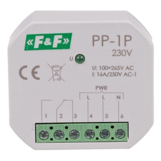 F&F PP-1P-230V