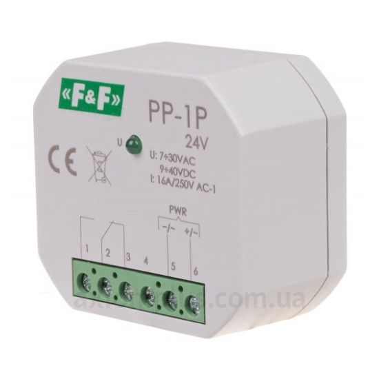 F&F PP-1P-24V