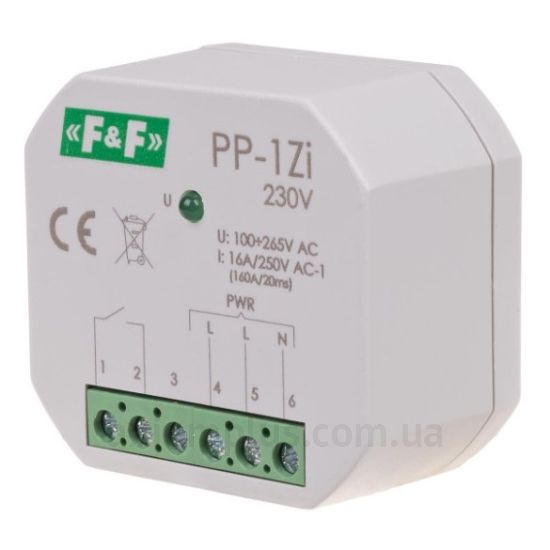 F&F PP-1Zi-230V