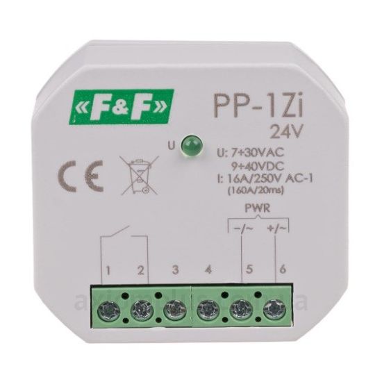 F&F PP-1Zi-24V