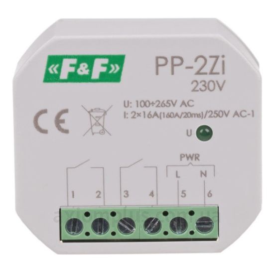 F&F PP-2Zi-230V