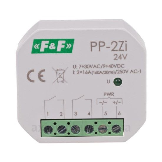 F&F PP-2Zi-24V