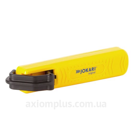 Зображення ножа жовтого кольору Standard Nr. 27 ISO Артикул: 10271-J