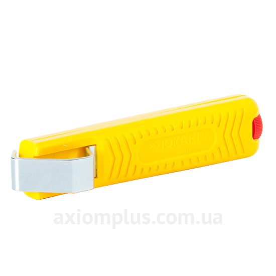 Зображення ножа жовтого кольору Standard Nr. 27 Артикул: 10272-J