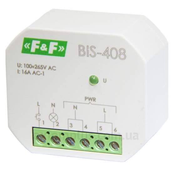 F&F BIS-408