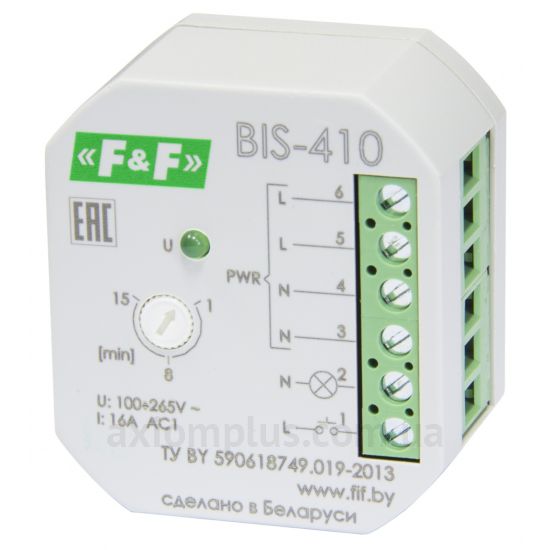 Фото F&F BIS-410
