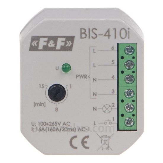 Фото F&F BIS-410i