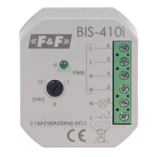Фото F&F BIS-410i-24V
