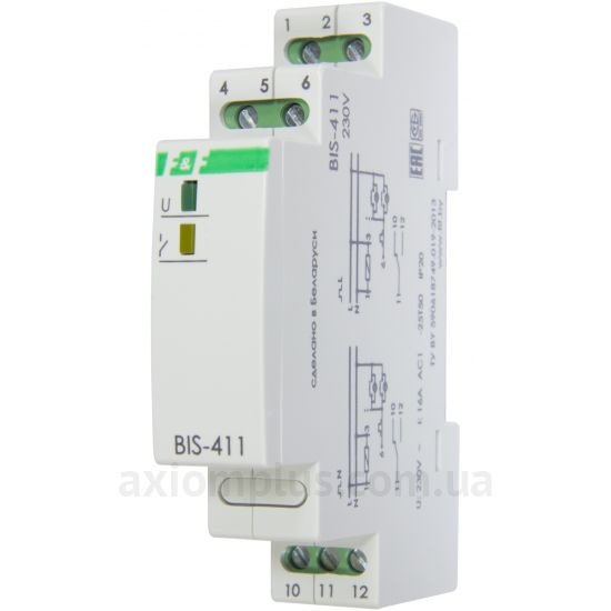 Зображення F&F BIS-411-12V