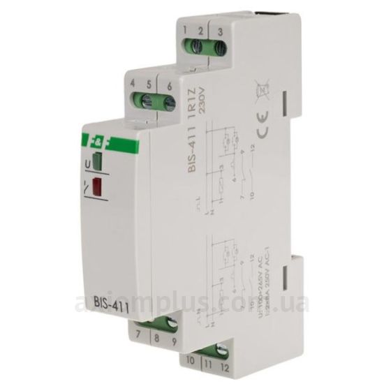 Зображення F&F BIS-411-1R1Z-24V