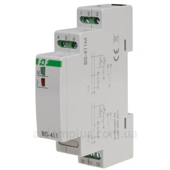 F&F BIS-411M-24V