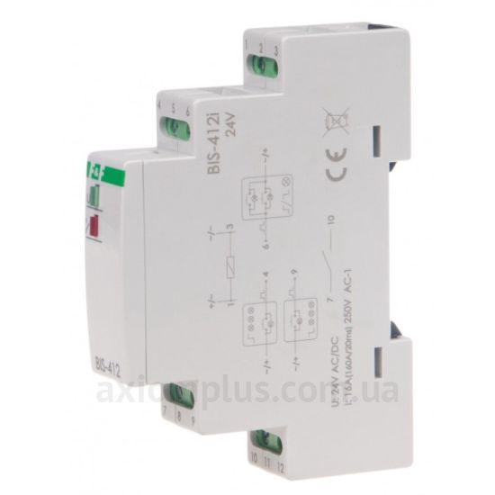 F&amp;F BIS-412i-24V
