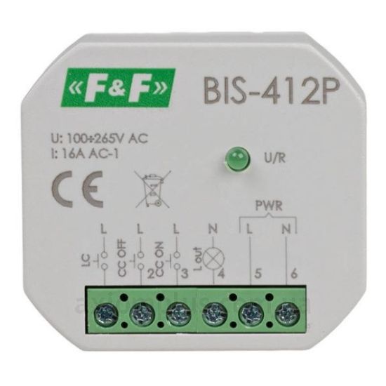 F&F BIS-412P
