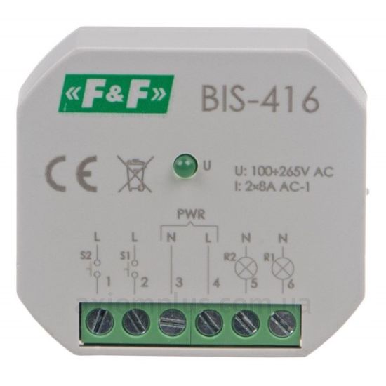 F&F BIS-416