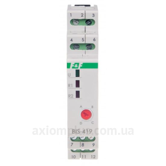 Зображення F&amp;F BIS-419i