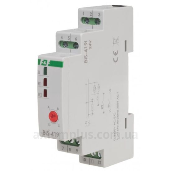 F&amp;F BIS-419i-24V