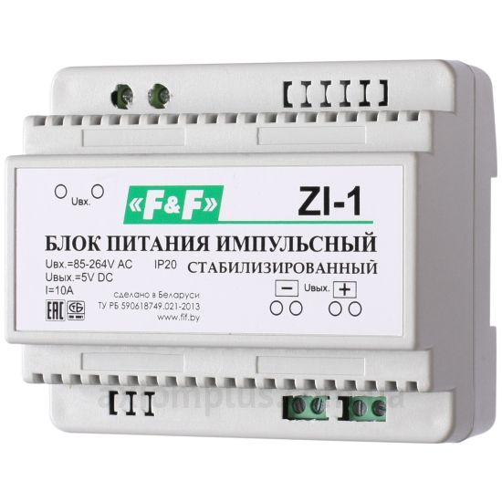 Зображення F&F ZI-1