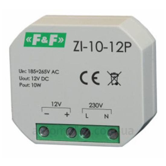 F&F ZI-10-12P