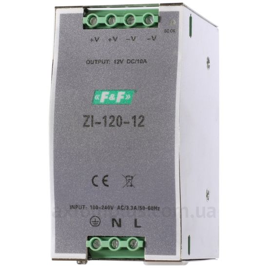 Фото F&F ZI-120-12V