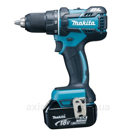 Makita DDF480RMJ - фото