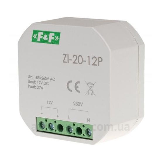Фото F&F ZI-20-12P