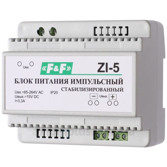 F&F ZI-5