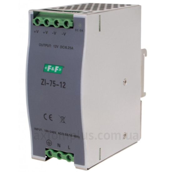 F&F ZI-75-12V
