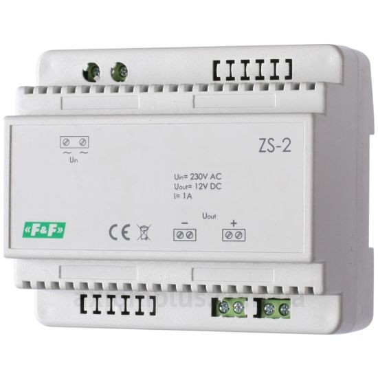 Фото F&F ZS-2